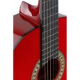 STAGG Konzertgitarre C542 dark red Thumbnail 2